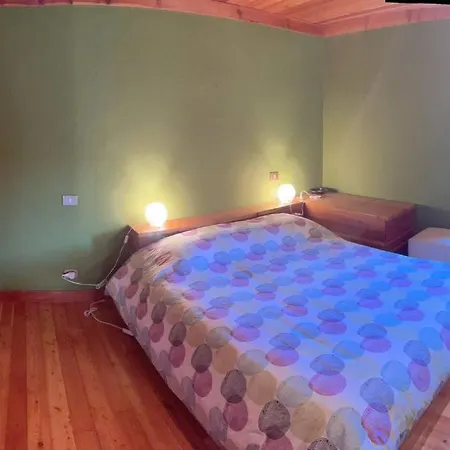 Apartment Casa In Centro Storico Stile Chalet Di Montagna *