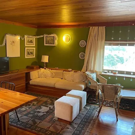 Casa In Centro Storico Stile Chalet Di Montagna *