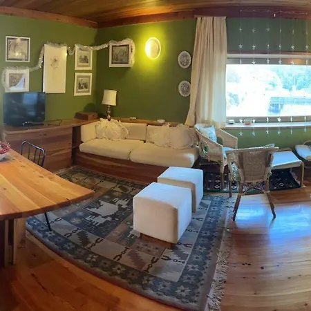 Casa In Centro Storico Stile Chalet Di Montagna * Ovindoli