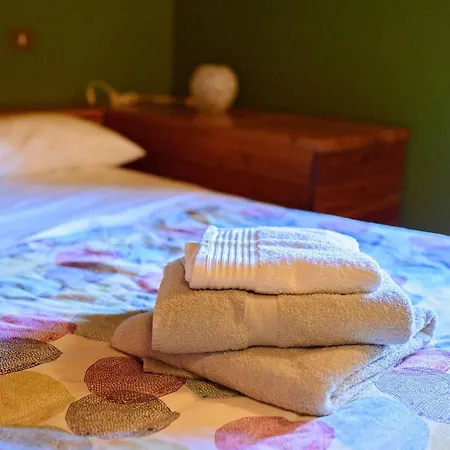Apartament Casa In Centro Storico Stile Di Montagna *