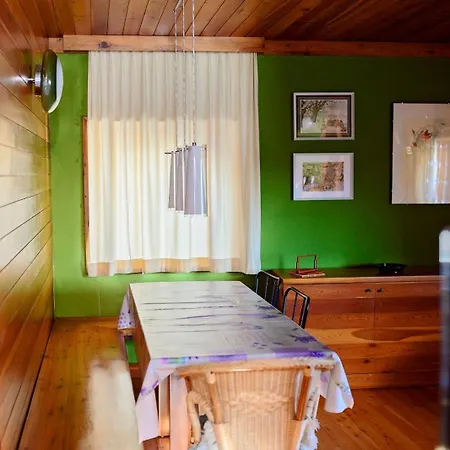 Casa In Centro Storico Stile Di Montagna דירה אובינדולי