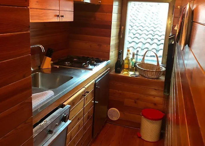 Casa In Centro Storico Stile Di Montagna Apartmán