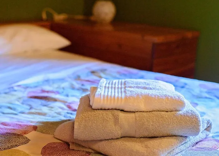 Apartmán Casa In Centro Storico Stile Di Montagna *