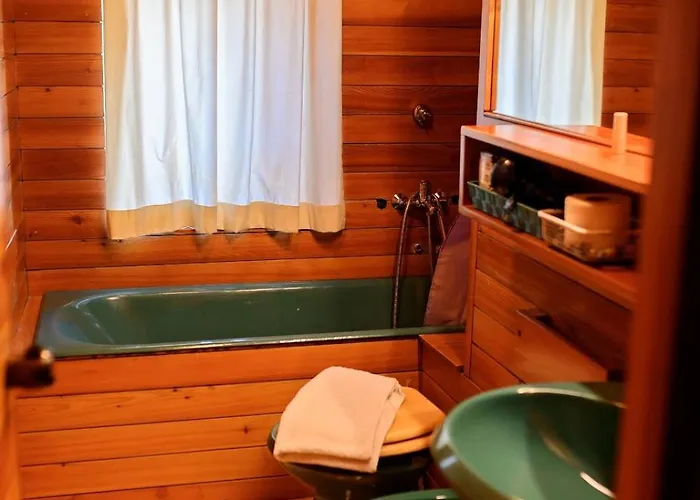 Casa In Centro Storico Stile Di Montagna Daire