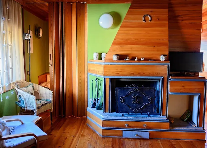 Casa In Centro Storico Stile Di Montagna * Ovindoli