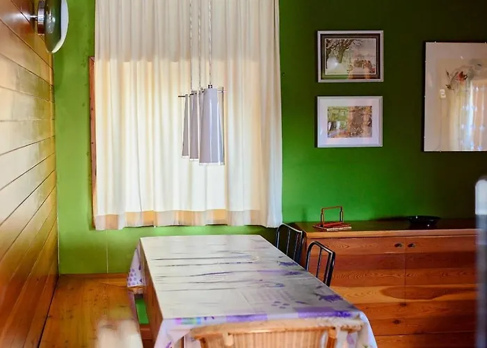 Casa In Centro Storico Stile Di Montagna Daire Ovindoli